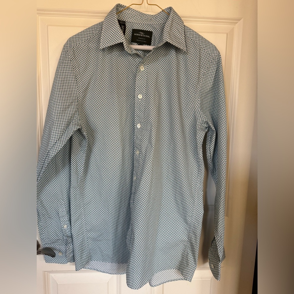 Rodd & Gunn sports fit button down shirt